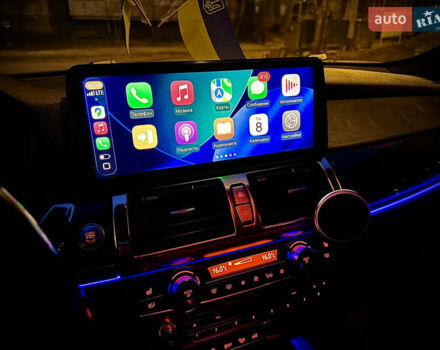 Коричневый БМВ Х5, объемом двигателя 2.98 л и пробегом 192 тыс. км за 22000 $, фото 5 на Automoto.ua