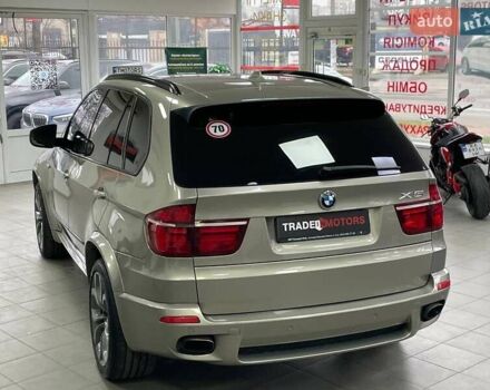 Коричневый БМВ Х5, объемом двигателя 2.98 л и пробегом 292 тыс. км за 11990 $, фото 10 на Automoto.ua