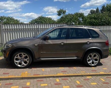 Коричневий БМВ Х5, об'ємом двигуна 2.98 л та пробігом 140 тис. км за 17500 $, фото 3 на Automoto.ua