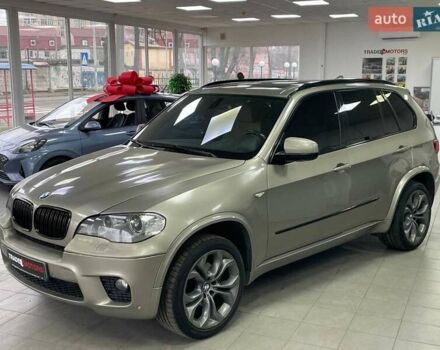 Коричневый БМВ Х5, объемом двигателя 2.98 л и пробегом 292 тыс. км за 11990 $, фото 4 на Automoto.ua
