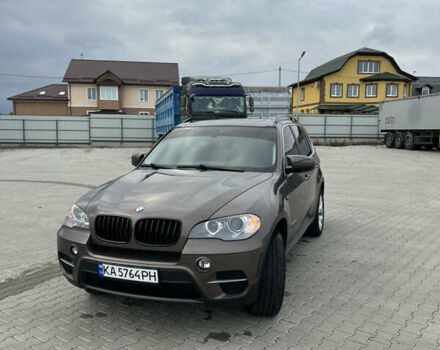 Коричневый БМВ Х5, объемом двигателя 2.98 л и пробегом 418 тыс. км за 10800 $, фото 18 на Automoto.ua