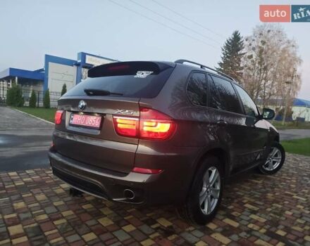 Коричневый БМВ Х5, объемом двигателя 2.98 л и пробегом 192 тыс. км за 17999 $, фото 8 на Automoto.ua