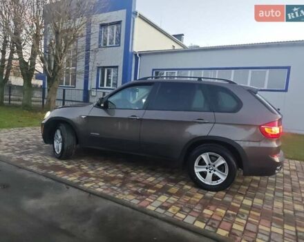 Коричневый БМВ Х5, объемом двигателя 2.98 л и пробегом 192 тыс. км за 17999 $, фото 5 на Automoto.ua
