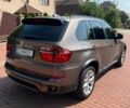 Коричневый БМВ Х5, объемом двигателя 2.98 л и пробегом 163 тыс. км за 13600 $, фото 1 на Automoto.ua