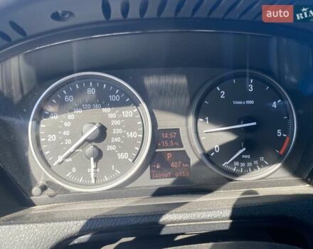 Коричневый БМВ Х5, объемом двигателя 3 л и пробегом 340 тыс. км за 15999 $, фото 8 на Automoto.ua