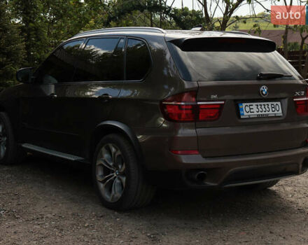 Коричневый БМВ Х5, объемом двигателя 2.98 л и пробегом 192 тыс. км за 22000 $, фото 2 на Automoto.ua