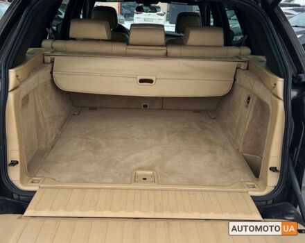 Коричневый БМВ Х5, объемом двигателя 3 л и пробегом 190 тыс. км за 19999 $, фото 20 на Automoto.ua