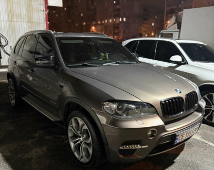 Коричневый БМВ Х5, объемом двигателя 2.98 л и пробегом 192 тыс. км за 22000 $, фото 3 на Automoto.ua