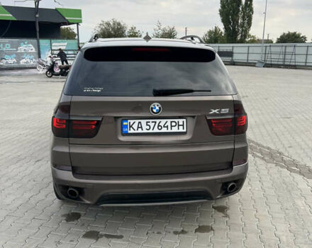 Коричневый БМВ Х5, объемом двигателя 2.98 л и пробегом 418 тыс. км за 10800 $, фото 23 на Automoto.ua