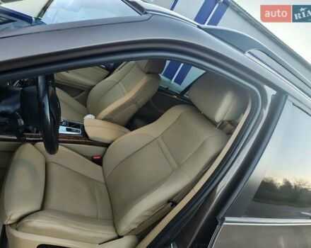 Коричневый БМВ Х5, объемом двигателя 2.98 л и пробегом 192 тыс. км за 17999 $, фото 16 на Automoto.ua