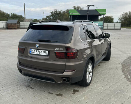 Коричневый БМВ Х5, объемом двигателя 2.98 л и пробегом 418 тыс. км за 10800 $, фото 20 на Automoto.ua