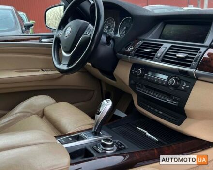 Коричневый БМВ Х5, объемом двигателя 3 л и пробегом 190 тыс. км за 19999 $, фото 10 на Automoto.ua