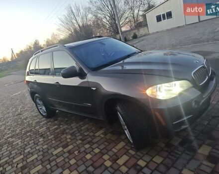 Коричневый БМВ Х5, объемом двигателя 2.98 л и пробегом 192 тыс. км за 17999 $, фото 9 на Automoto.ua