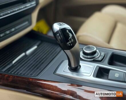 Коричневый БМВ Х5, объемом двигателя 3 л и пробегом 190 тыс. км за 19999 $, фото 12 на Automoto.ua