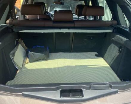 Коричневий БМВ Х5, об'ємом двигуна 2.98 л та пробігом 140 тис. км за 17500 $, фото 5 на Automoto.ua