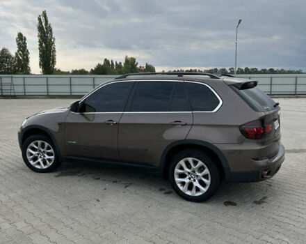 Коричневый БМВ Х5, объемом двигателя 2.98 л и пробегом 418 тыс. км за 10800 $, фото 15 на Automoto.ua