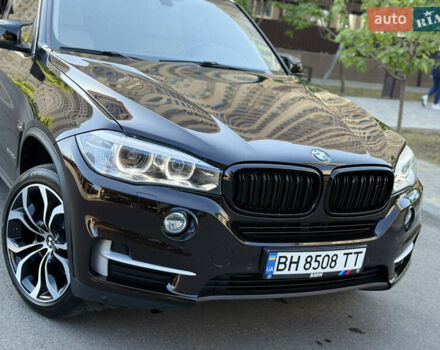 Коричневий БМВ Х5, об'ємом двигуна 2.99 л та пробігом 175 тис. км за 31600 $, фото 6 на Automoto.ua