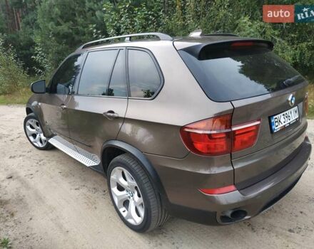 Коричневый БМВ Х5, объемом двигателя 2.98 л и пробегом 120 тыс. км за 16000 $, фото 19 на Automoto.ua
