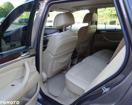 Коричневий БМВ Х5, об'ємом двигуна 3 л та пробігом 133 тис. км за 9400 $, фото 16 на Automoto.ua