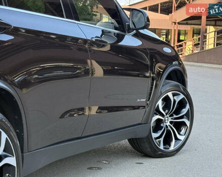 Коричневий БМВ Х5, об'ємом двигуна 2.99 л та пробігом 175 тис. км за 31600 $, фото 34 на Automoto.ua