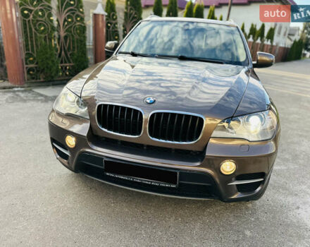 Коричневый БМВ Х5, объемом двигателя 3 л и пробегом 227 тыс. км за 15700 $, фото 123 на Automoto.ua