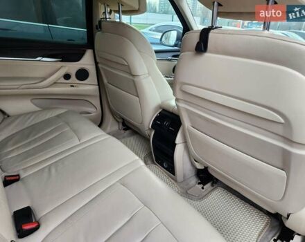 Коричневый БМВ Х5, объемом двигателя 2.98 л и пробегом 242 тыс. км за 21999 $, фото 69 на Automoto.ua