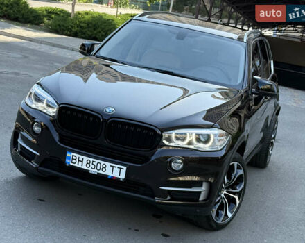 Коричневий БМВ Х5, об'ємом двигуна 2.99 л та пробігом 175 тис. км за 31600 $, фото 22 на Automoto.ua