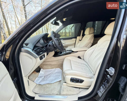 Коричневый БМВ Х5, объемом двигателя 2.99 л и пробегом 173 тыс. км за 25900 $, фото 23 на Automoto.ua