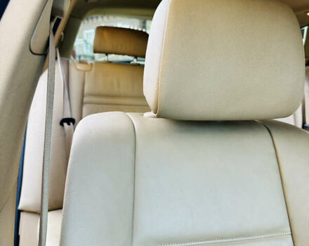 Коричневый БМВ Х5, объемом двигателя 3 л и пробегом 227 тыс. км за 15700 $, фото 32 на Automoto.ua