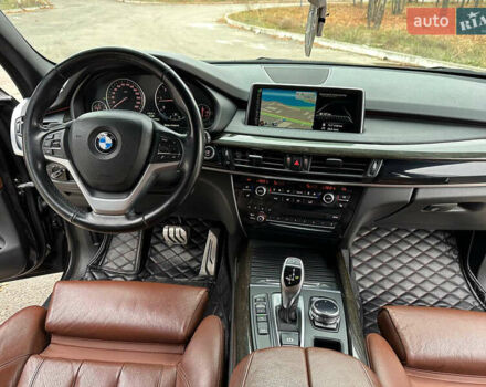 Коричневий БМВ Х5, об'ємом двигуна 2.99 л та пробігом 208 тис. км за 27000 $, фото 34 на Automoto.ua