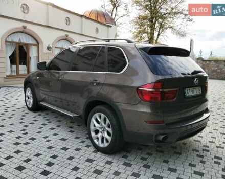 Коричневый БМВ Х5, объемом двигателя 2.98 л и пробегом 190 тыс. км за 13950 $, фото 29 на Automoto.ua