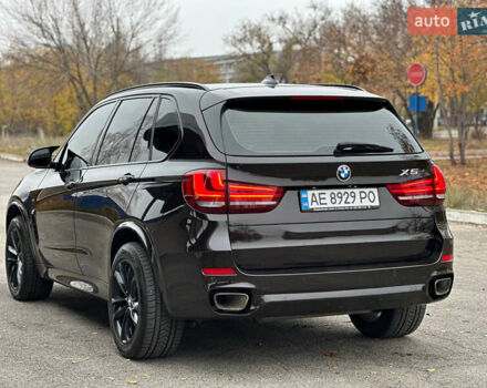 Коричневий БМВ Х5, об'ємом двигуна 2.99 л та пробігом 208 тис. км за 27000 $, фото 7 на Automoto.ua