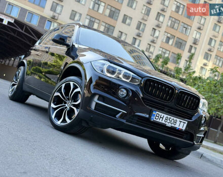 Коричневий БМВ Х5, об'ємом двигуна 2.99 л та пробігом 175 тис. км за 31600 $, фото 1 на Automoto.ua