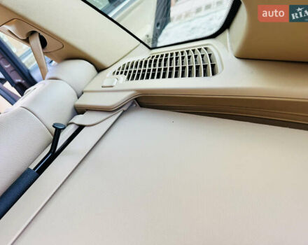 Коричневый БМВ Х5, объемом двигателя 3 л и пробегом 227 тыс. км за 15700 $, фото 17 на Automoto.ua