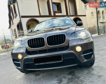 Коричневый БМВ Х5, объемом двигателя 3 л и пробегом 227 тыс. км за 15700 $, фото 115 на Automoto.ua