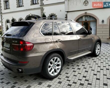 Коричневый БМВ Х5, объемом двигателя 2.98 л и пробегом 190 тыс. км за 13950 $, фото 26 на Automoto.ua