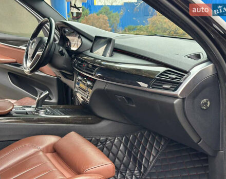 Коричневий БМВ Х5, об'ємом двигуна 2.99 л та пробігом 208 тис. км за 27000 $, фото 26 на Automoto.ua