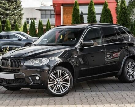 Коричневий БМВ Х5, об'ємом двигуна 3 л та пробігом 200 тис. км за 5700 $, фото 1 на Automoto.ua
