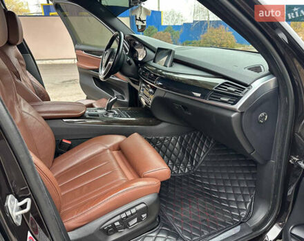 Коричневий БМВ Х5, об'ємом двигуна 2.99 л та пробігом 208 тис. км за 27000 $, фото 28 на Automoto.ua