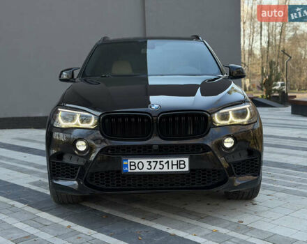 Коричневый БМВ Х5, объемом двигателя 2.99 л и пробегом 173 тыс. км за 25900 $, фото 2 на Automoto.ua