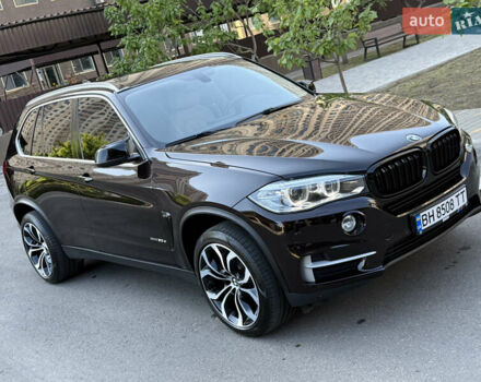 Коричневий БМВ Х5, об'ємом двигуна 2.99 л та пробігом 175 тис. км за 31600 $, фото 40 на Automoto.ua