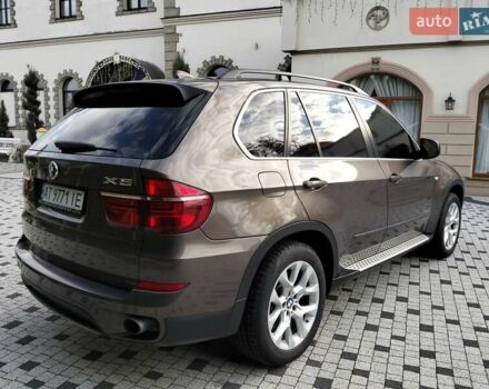 Коричневый БМВ Х5, объемом двигателя 2.98 л и пробегом 190 тыс. км за 13950 $, фото 20 на Automoto.ua