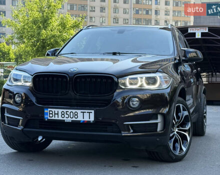 Коричневий БМВ Х5, об'ємом двигуна 2.99 л та пробігом 175 тис. км за 31600 $, фото 23 на Automoto.ua