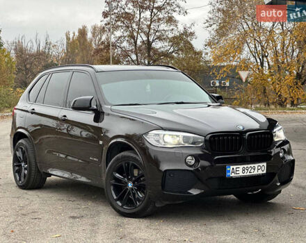 Коричневий БМВ Х5, об'ємом двигуна 2.99 л та пробігом 208 тис. км за 27000 $, фото 1 на Automoto.ua