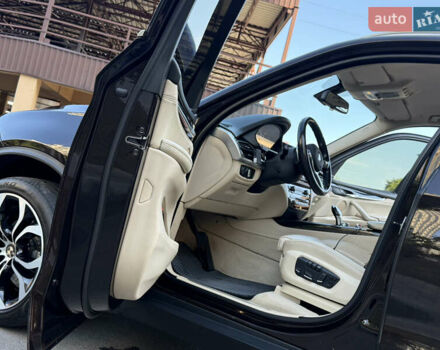 Коричневий БМВ Х5, об'ємом двигуна 2.99 л та пробігом 175 тис. км за 31600 $, фото 14 на Automoto.ua