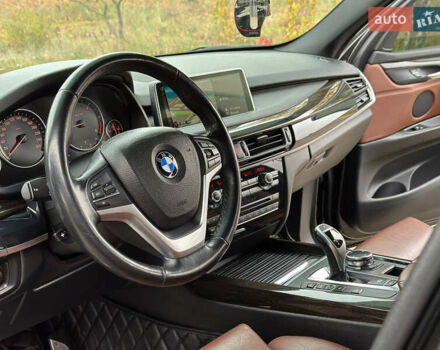 Коричневий БМВ Х5, об'ємом двигуна 2.99 л та пробігом 208 тис. км за 27000 $, фото 12 на Automoto.ua