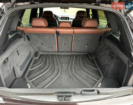 Коричневий БМВ Х5, об'ємом двигуна 2.99 л та пробігом 208 тис. км за 27000 $, фото 54 на Automoto.ua