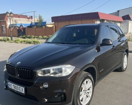 Коричневый БМВ Х5, объемом двигателя 3 л и пробегом 255 тыс. км за 18999 $, фото 6 на Automoto.ua