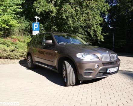 Коричневий БМВ Х5, об'ємом двигуна 3 л та пробігом 133 тис. км за 9400 $, фото 7 на Automoto.ua