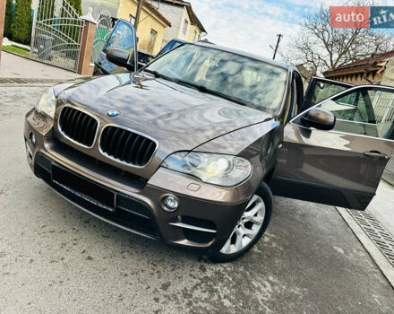 Коричневый БМВ Х5, объемом двигателя 3 л и пробегом 227 тыс. км за 15700 $, фото 84 на Automoto.ua